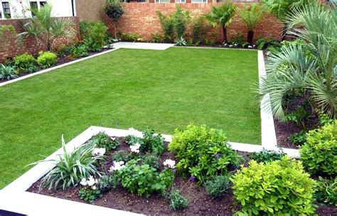 Layout Square Garden Design | See More...