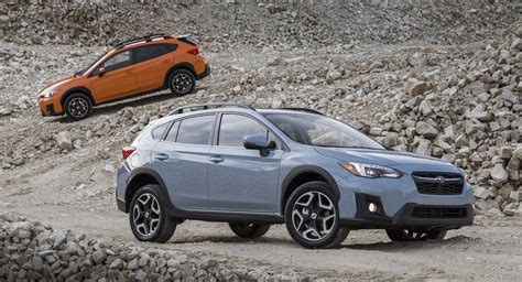 2021 Subaru Crosstrek Is Getting A More Powerful 2.5-Liter Unit | Carscoops