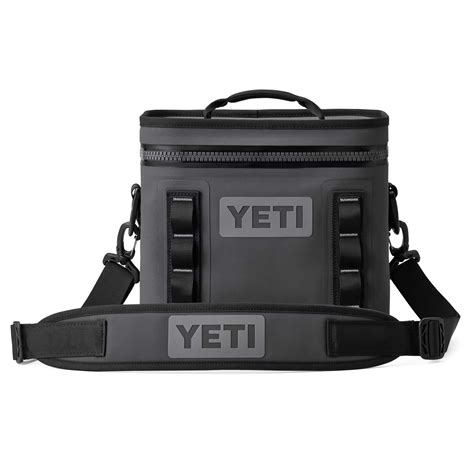 Yeti Hopper Flip 8 Soft Cooler - Charcoal - 70000001421