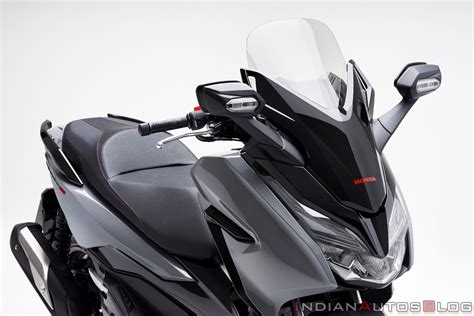 India-bound Honda Forza 300 gets a limited edition with unique styling