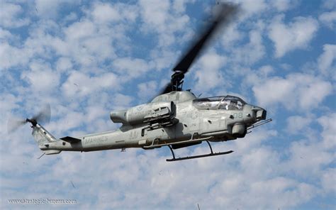 AH-1W Super Cobra | Strategic Bureau of Information