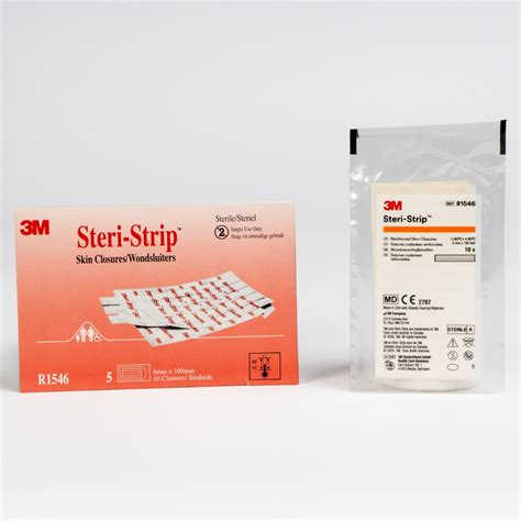 Steri Skin Closure Strips - Medical Innovations