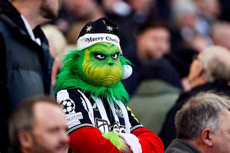 Ang : Newcastle prend une droite pour le boxing day - Foot 01