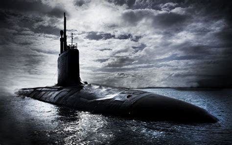 HD Submarine Wallpaper - WallpaperSafari | Uhd wallpaper, Black submarine, Submarine