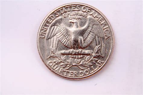 Quarter eagle side stock image. Image of unum, bank, cent - 628175