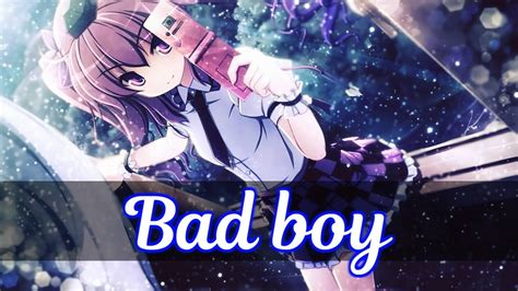 [Nightcore] Bad boy - Cascada (Bass Boosted Version) - YouTube