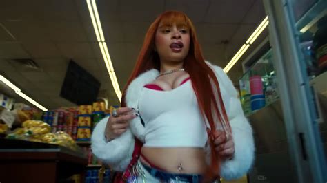 Ice Spice is Back "In Ha Mood" in New Visual | Vuulm