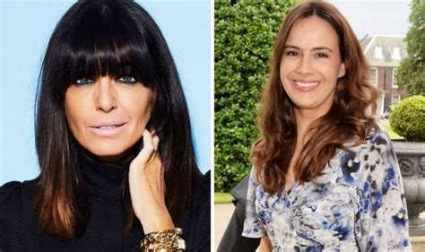 Claudia Winkleman sister: Who is Strictly host's royal sibling? | TV ...