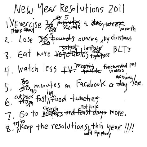 Humorous New Years Resolutions Quotes. QuotesGram