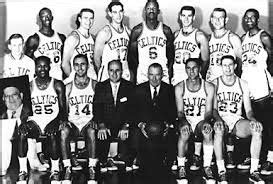 On This Day April 11 | American athletes, Boston celtics players, Bob cousy