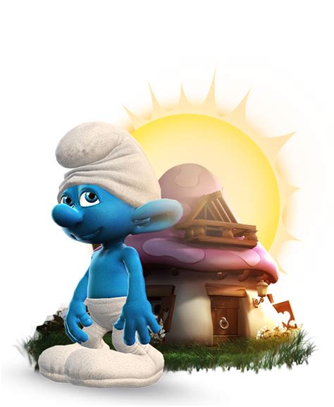 Smurfs - PNG image with transparent background | Free Png Images