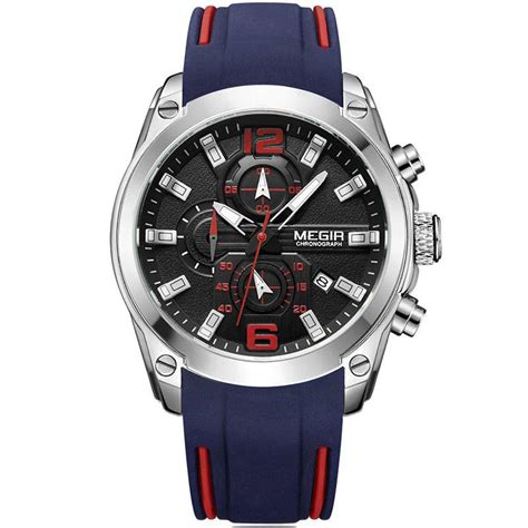 Stylish Waterproof Watches for Men - Quality Watches For Men