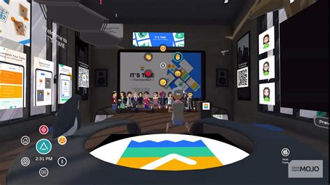 MOJO introduces VR classroom: Learn through the Virtual World | Global Digital MOJO Group