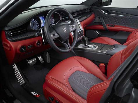 Maserati Car Interior Images | Cabinets Matttroy