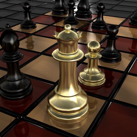 3D Chess Game - Apps on Google Play