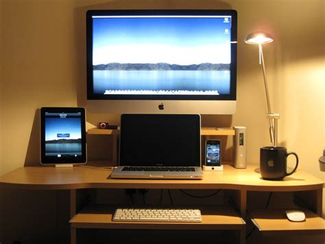 Apple Mac Set Up 2010 | I think i am finally happy with my M… | Flickr