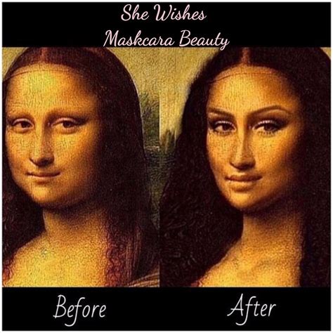 Before and After! LOL! Maskcara Beauty Picture Perfect! | Before and ...