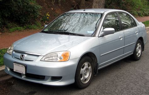 File:2003 Honda Civic Hybrid -- 03-21-2012.JPG - Wikipedia, the free encyclopedia