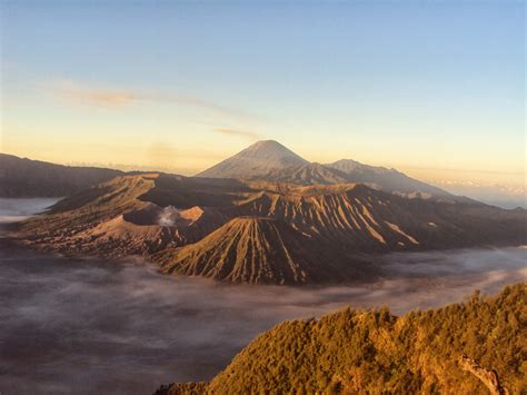 Sketsa Gunung Bromo - Pemandangan Bromo Bagus Adem Tipe Bikin Juraganreview