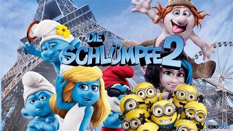 The Smurfs 2 Movie Review and Ratings by Kids