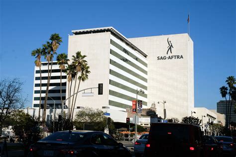 SAG-AFTRA Collected $1B In Member Dues, Fees In 10 Years; Record-High ...