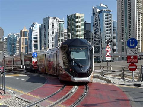 Dubai Tram celebrates six years of service | Transport – Gulf News