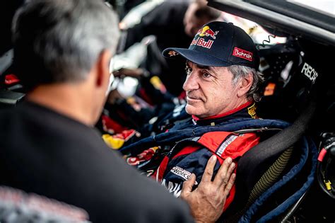 Carlos Sainz Sr.: A Rallying Legend with Two World Championships and Dakar Victories - The Chupitos!