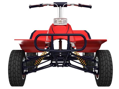 3D Atv Vehicle Model - TurboSquid 1913659