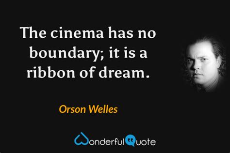 Cinema Quotes - WonderfulQuote