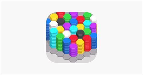 ‎Hexa Sort on the App Store