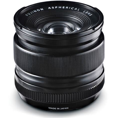 My 4 Favorite Lenses for The Fuji X Cameras | Dan Bailey's Adventure ...