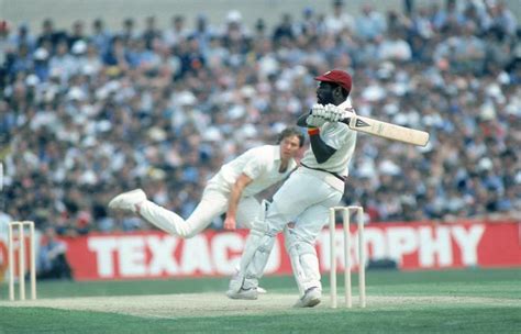 Classic Cricket Highlights: England v West Indies 1st ODI 1984 at Old Trafford - Viv Richards ...