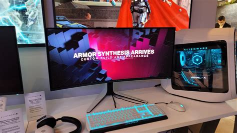 I've used the Alienware OLED monitor. I can't go back | TechRadar