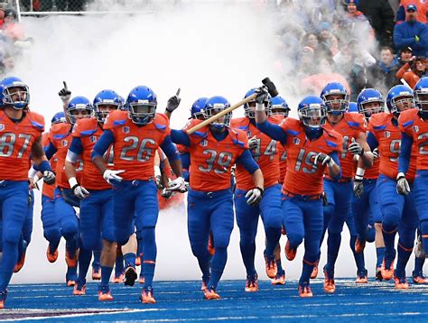 Boise State Football: Broncos' Position-by-Position Fall Practice ...