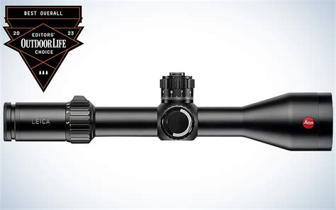 Best Long Range Rifle Scopes of 2023 | Outdoor Life