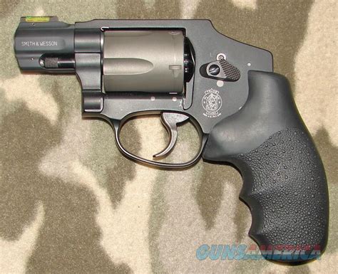 Smith & Wesson 340 PD for sale at Gunsamerica.com: 937989815