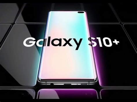 Samsung S10 Plus In Bangladesh || Samsung Galaxy S10 Plus Review || - YouTube