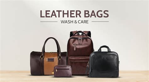 How to clean Leather bags| Aircase