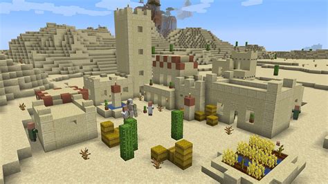 5 best villages in Minecraft 1.18