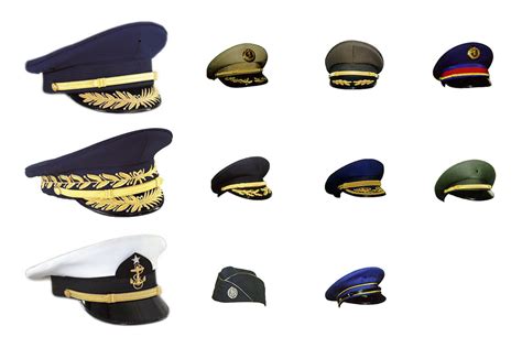 Foreign Military Caps - Bernard Cap | Genuine Military Headwear & Apparel