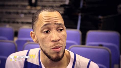 Tayshaun Prince Ahead Of Detroit Pistons vs New York Knicks At The O2 - Sportsvibe TV - YouTube