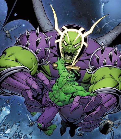 50 Of The Most Powerful Marvel Villains, As Ranked By You | Bored Panda