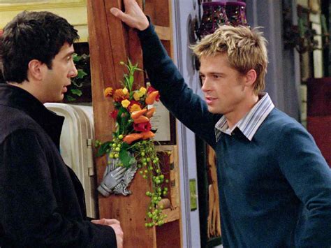 In Which 'Friends' Episode Does Brad Pitt Appear?