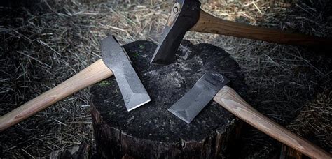 Splitting axes | Always tested and in stock