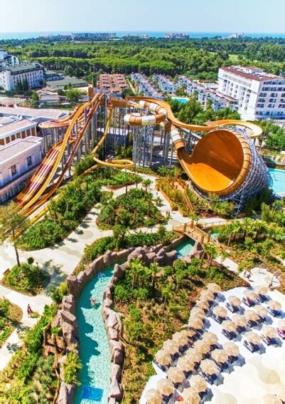 Land of Legends Theme Park Antalya, Turkey| Aquatics International Magazine