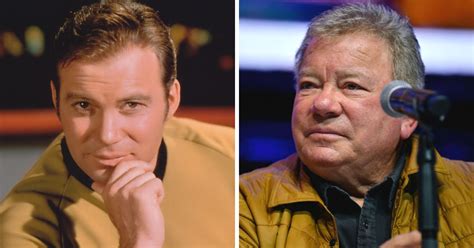 William Shatner Says He Doesn't 'Have Long To Live,' Worries He Could Be Forgotten | The Vintage ...