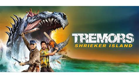 Trailer: Tremors: Shrieker Island (2020) - Svijet filma