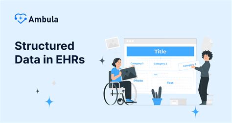 Structured Data vs Unstructured Data Ehr - Ambula Healthcare