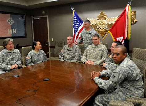 CCWO becomes official command position | Article | The United States Army