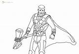 Thor Coloring Pages  110 Pictures Free Printable sketch template
